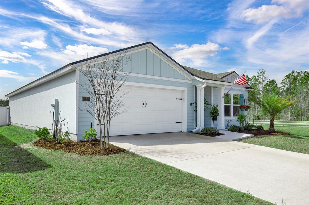 Photo of 2 Springwood Drive, Palm Coast, FL 32137 (MLS # FC316659)