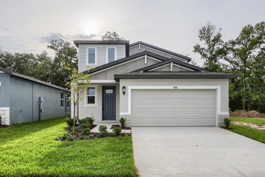 Photo of 7426 Mia Vine Drive, Brooksville, FL 34601 (MLS # TB8527715)