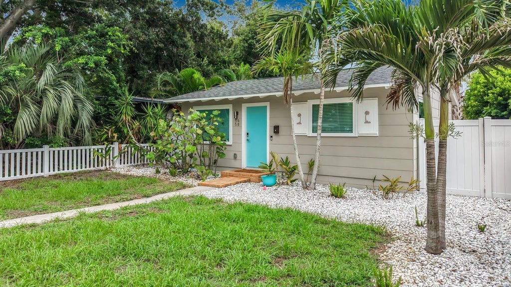 Photo of 5458 6th Avenue N, St Petersburg, FL 33710 (MLS # TB8534644)