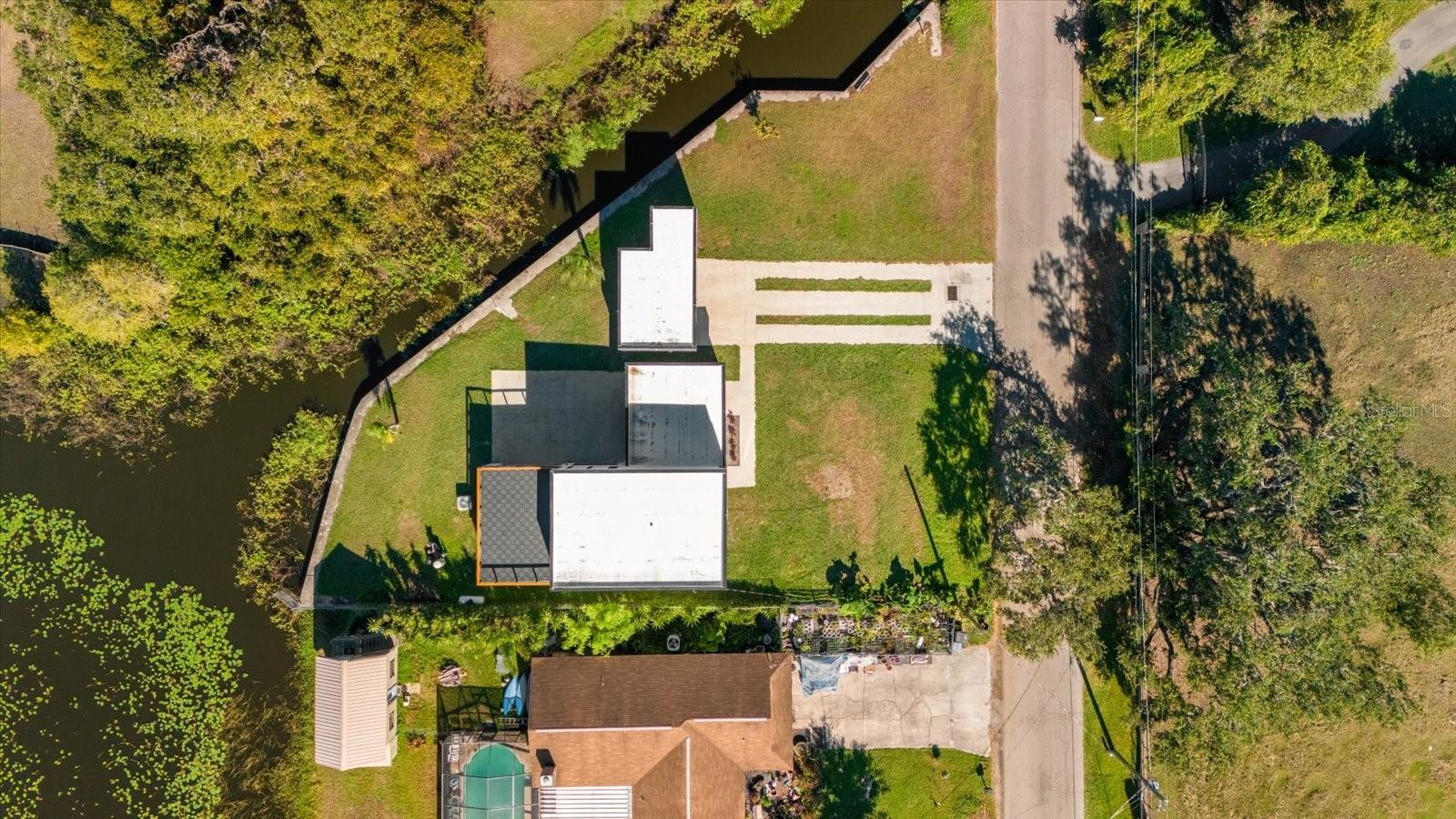 UNPLATTED - Residential