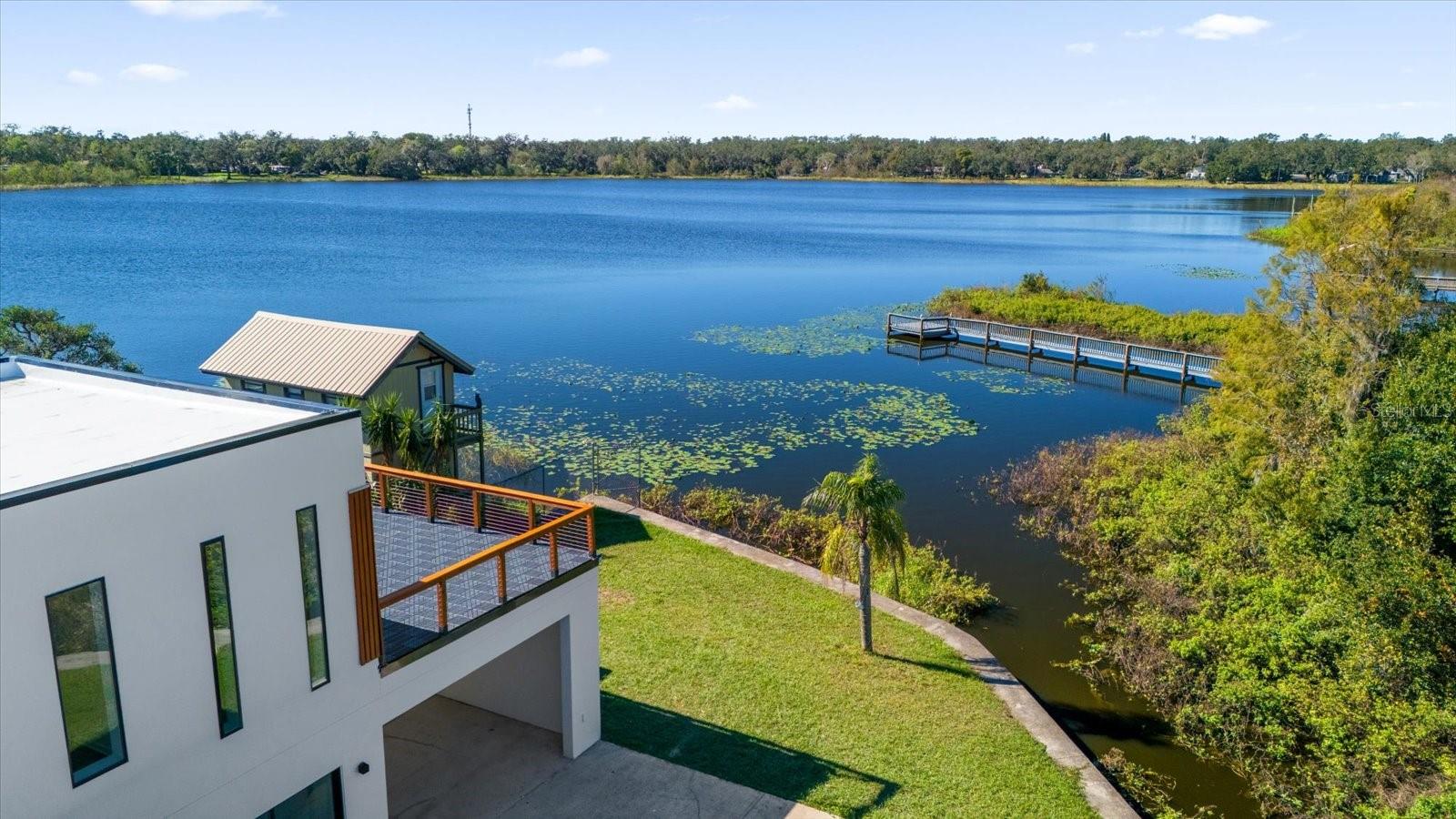 UNPLATTED - Residential