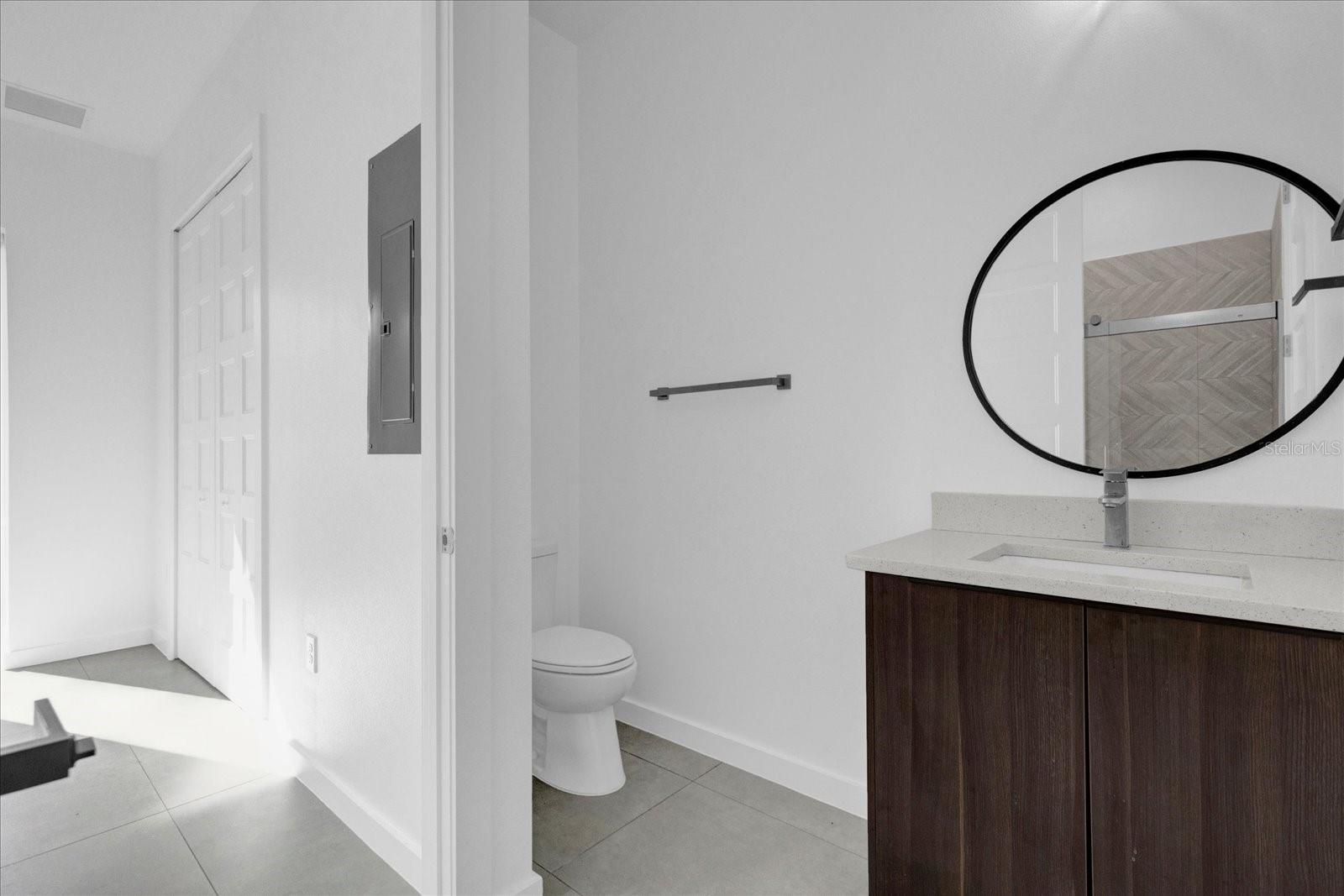 UNPLATTED - Residential