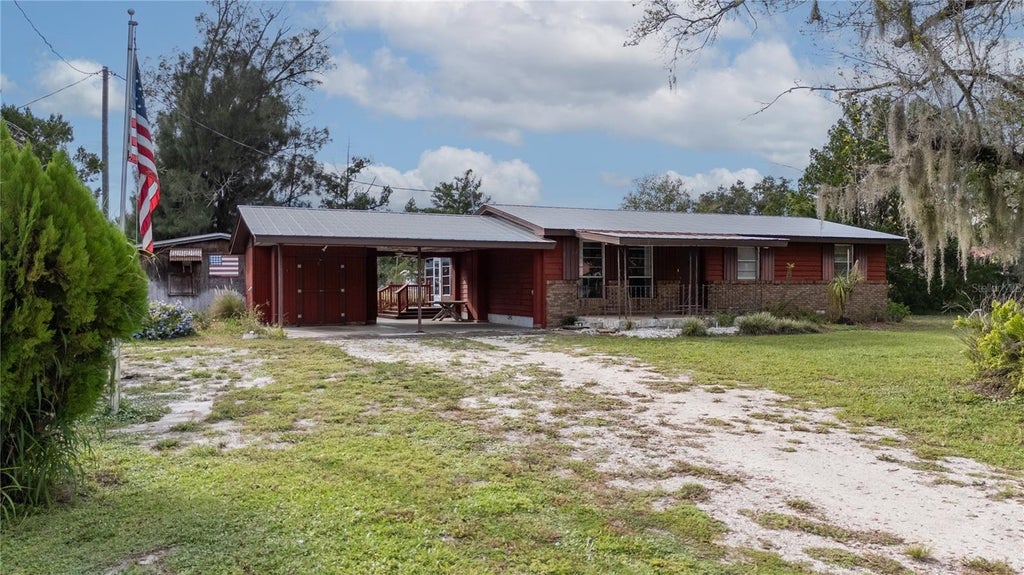 Photo of 6443 NE County Road 660, Arcadia, FL 34266 (MLS # A4708208)