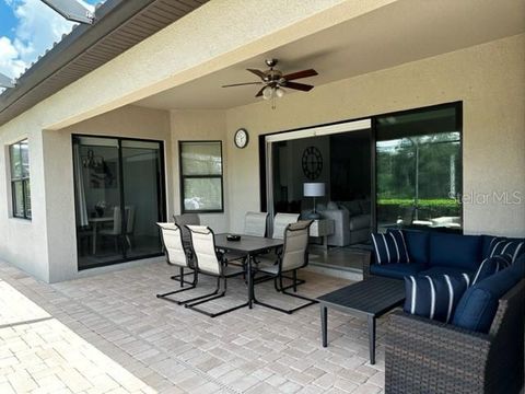 A home in BRADENTON