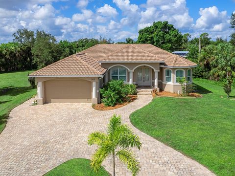 A home in PUNTA GORDA