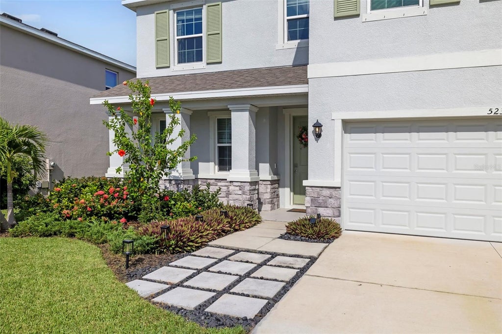 Photo of 523 158th Street E, Bradenton, FL 34212 (MLS # A4703289)