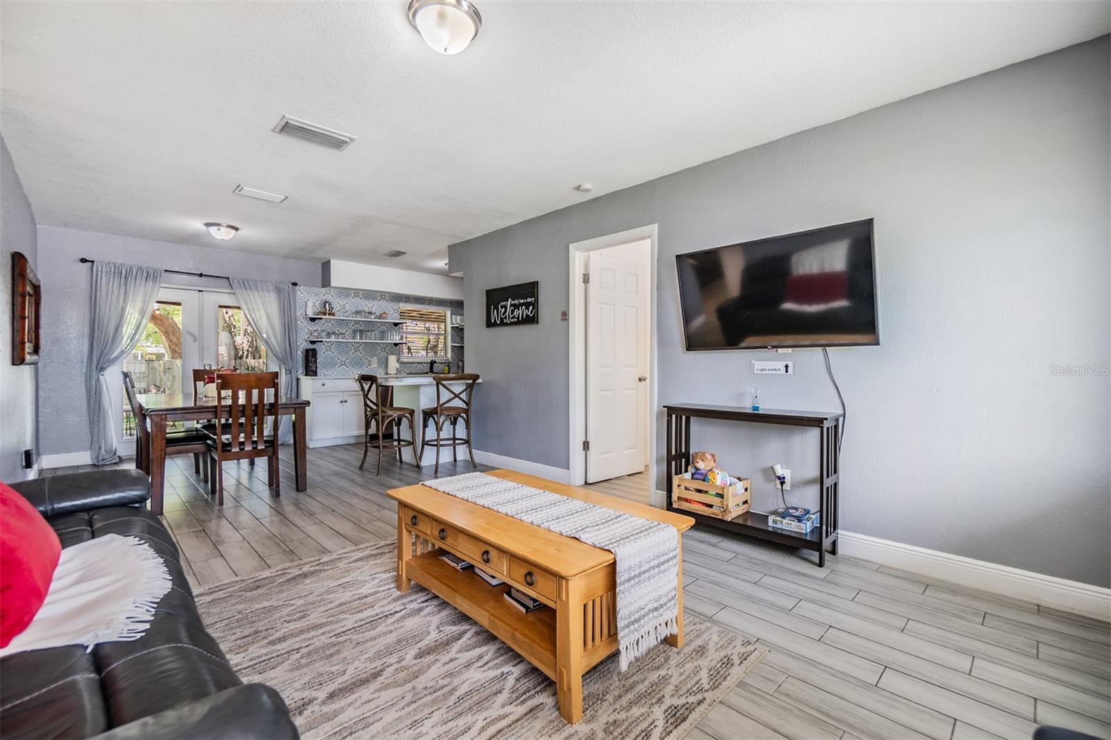 BELVEDERE PARK - Residential Lease