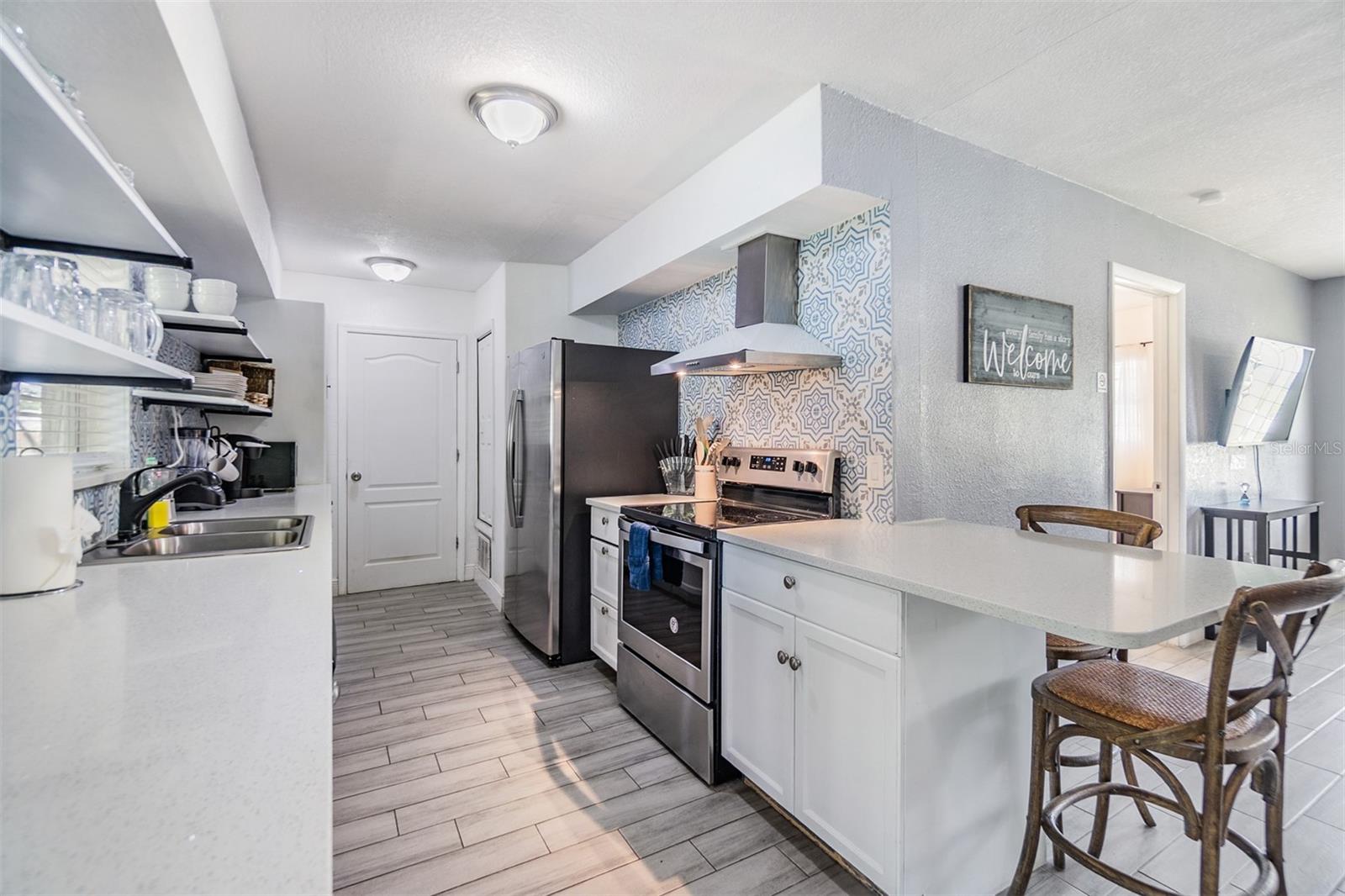 BELVEDERE PARK - Residential Lease