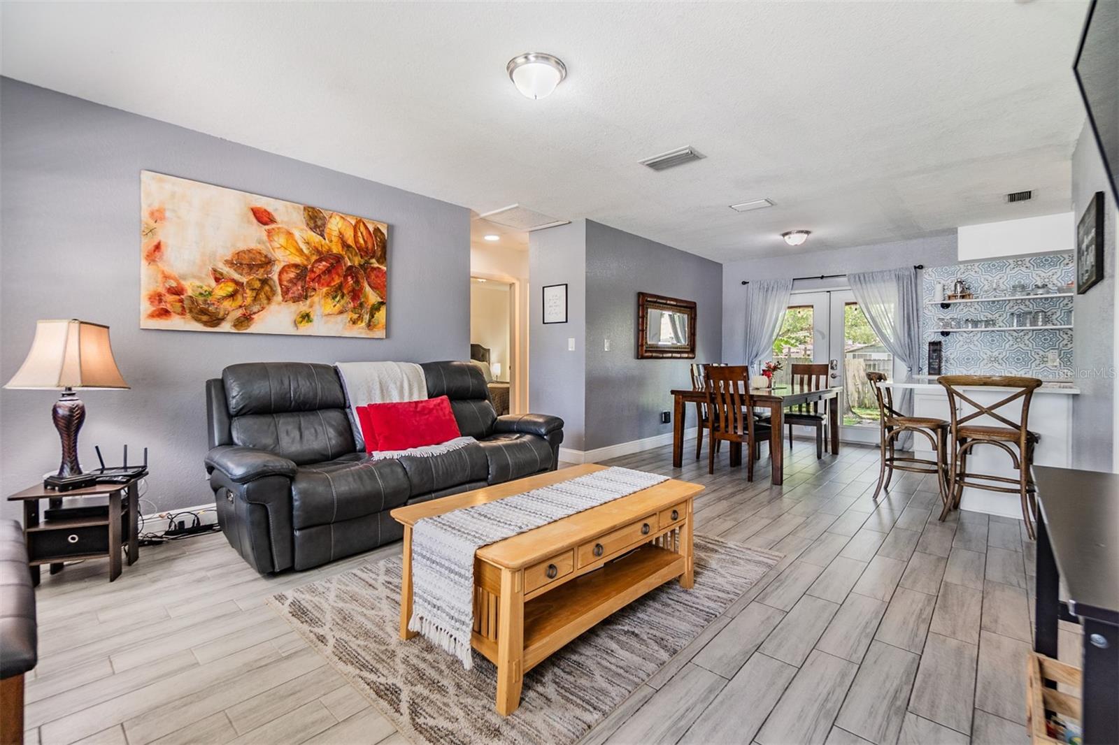 BELVEDERE PARK - Residential Lease