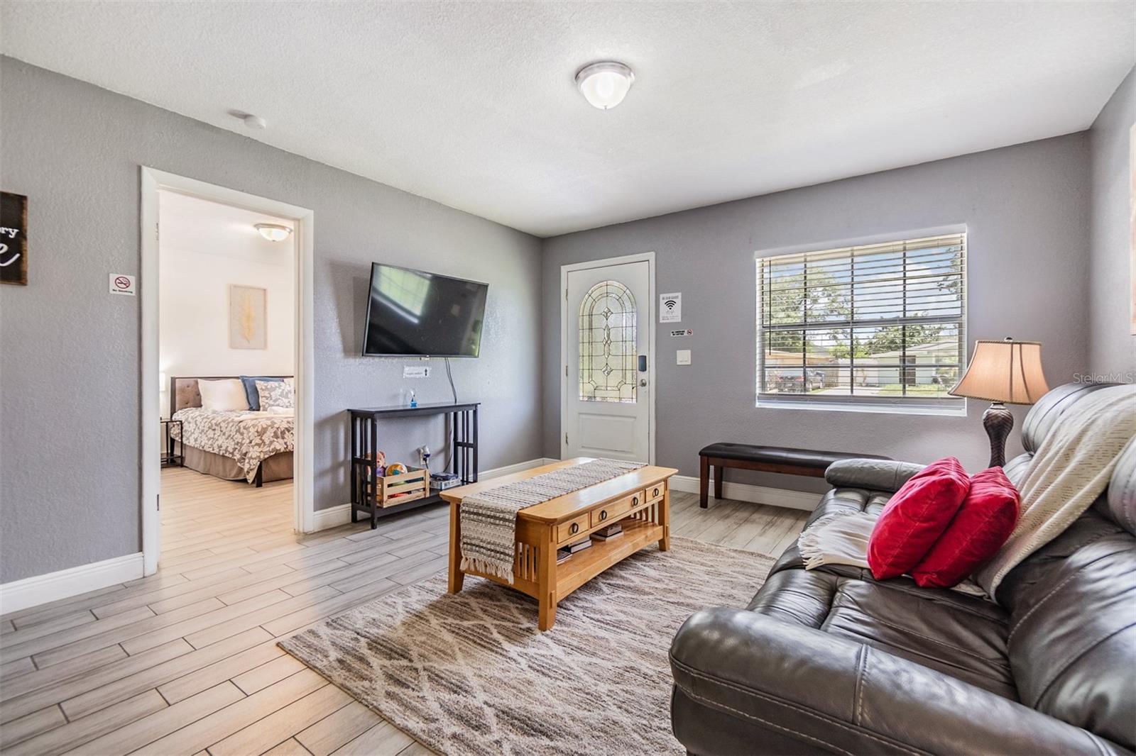 BELVEDERE PARK - Residential Lease