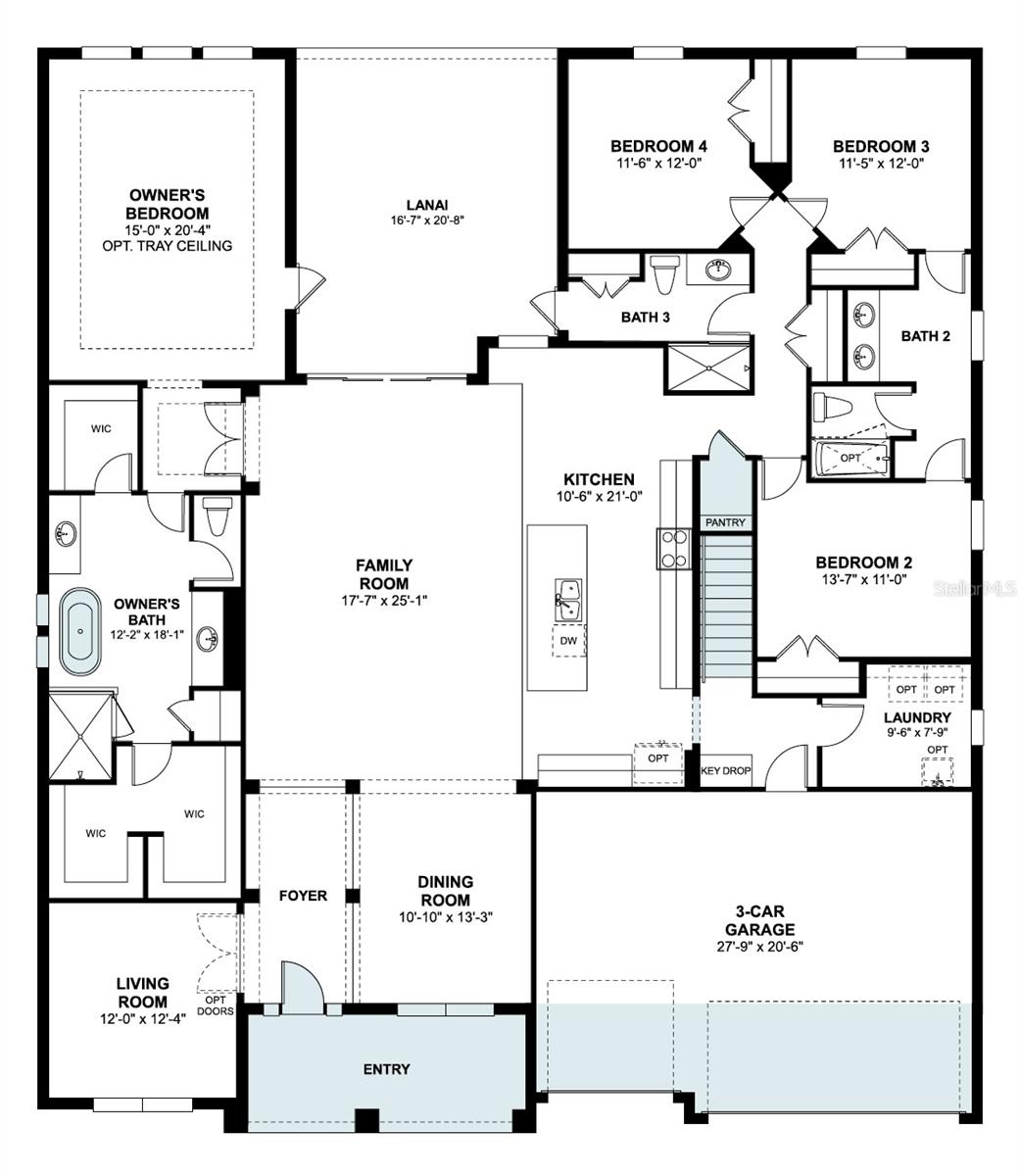 2516 HAWKS OVERLOOK