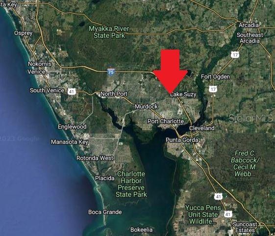 PORT CHARLOTTE SUB 45 - Land