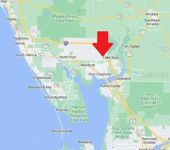 PORT CHARLOTTE SUB 45 - Land