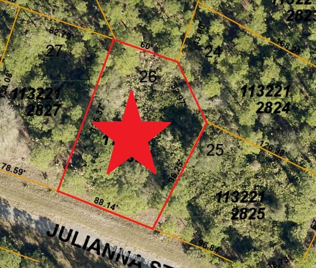 Photo of Lot 26 Julianna Street, North Port, FL 34288 (MLS # C7492660)