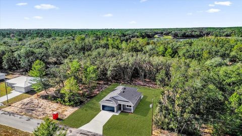 A home in OCKLAWAHA