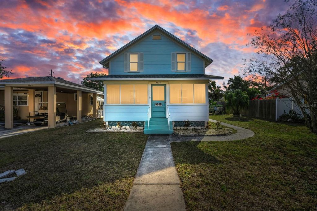 Photo of 5936 Central Avenue, New Port Richey, FL 34652 (MLS # TB8463978)