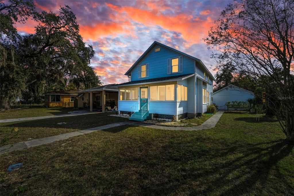 Photo of 5936 Central Avenue, New Port Richey, FL 34652 (MLS # TB8463978)