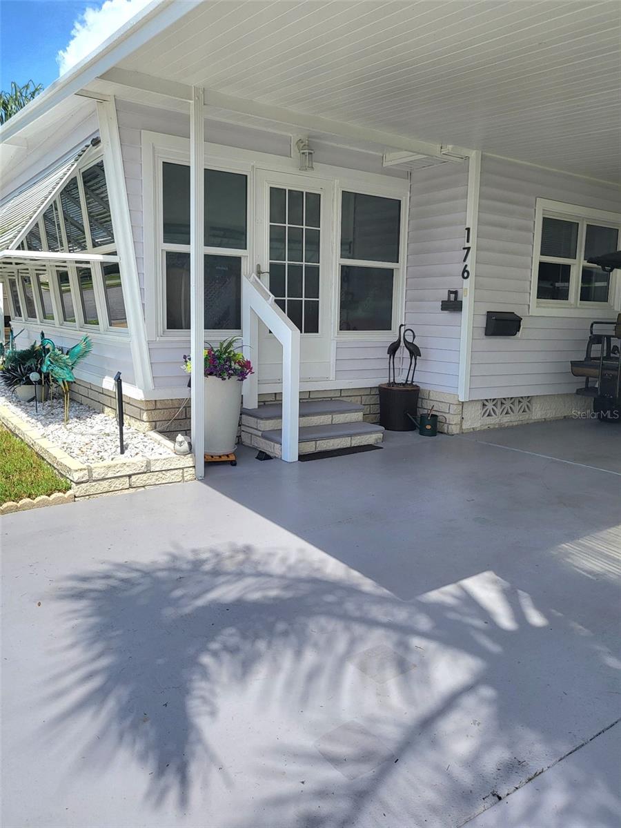 Photo of 1100 Belcher Road S #176, Largo, FL 33771 (MLS # TB8550713)