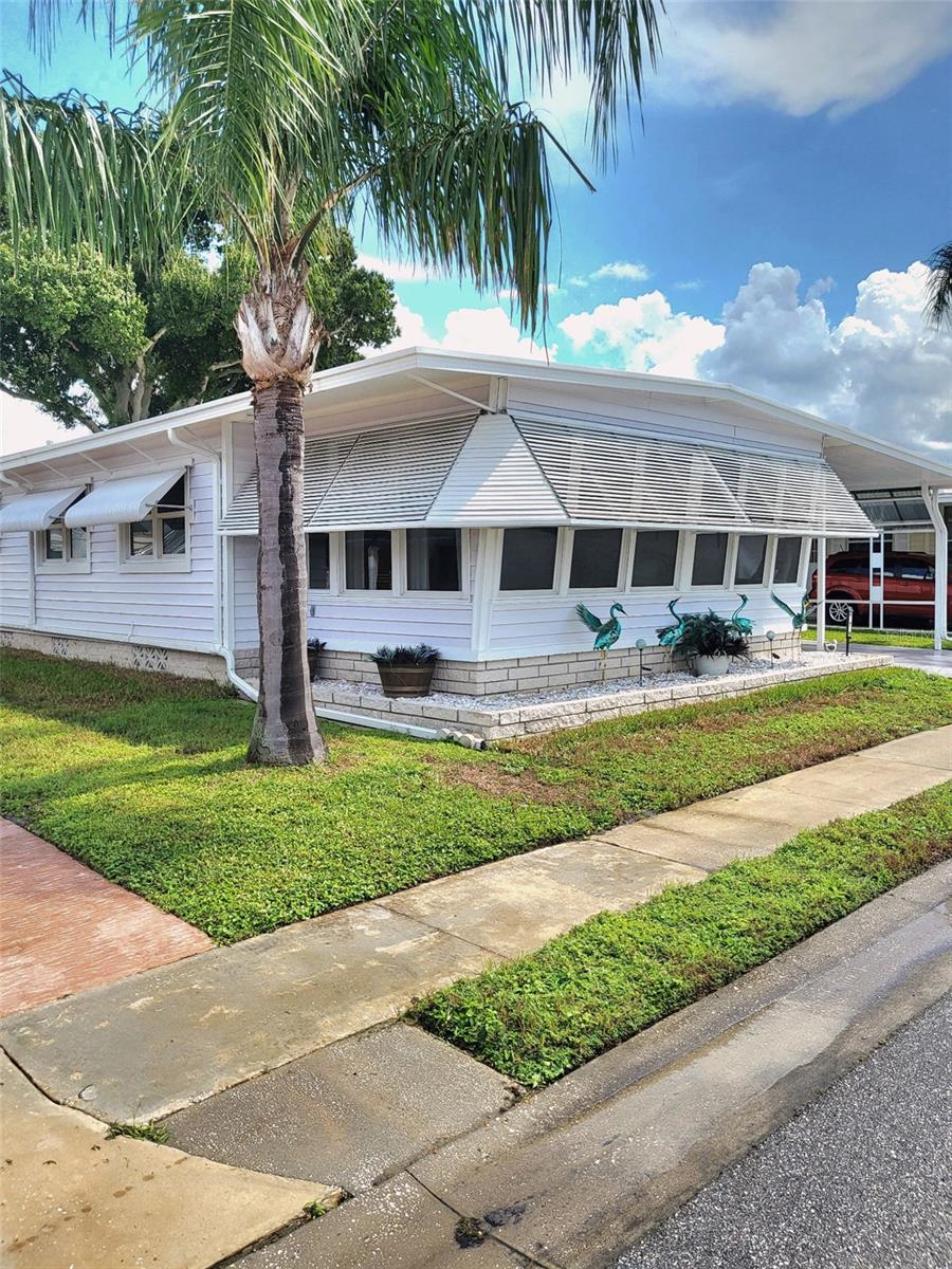 Photo of 1100 Belcher Road S #176, Largo, FL 33771 (MLS # TB8550713)