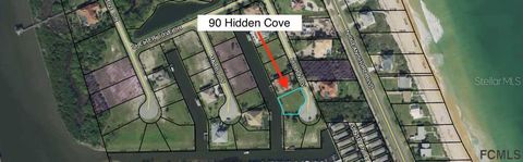 90 HIDDEN COVE BEVERLY BEACH FL 32136