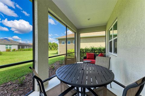 A home in BRADENTON