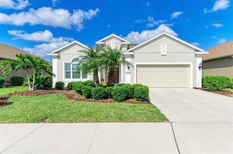 A home in BRADENTON