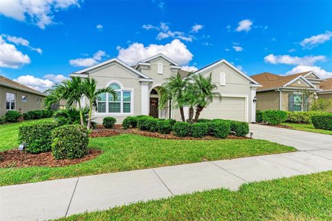 A home in BRADENTON