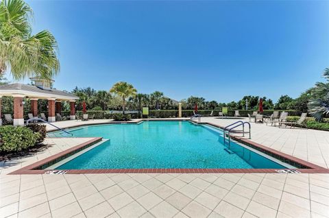 A home in BRADENTON