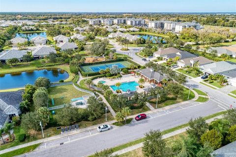 A home in BRADENTON