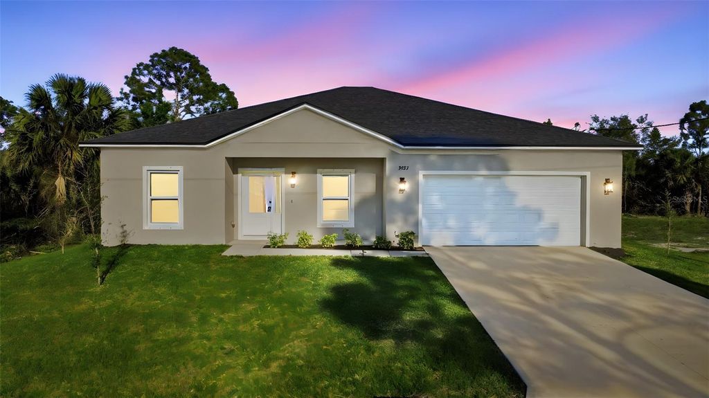 Photo of 3227 Halsey Avenue SE, Palm Bay, FL 32909 (MLS # O6404878)