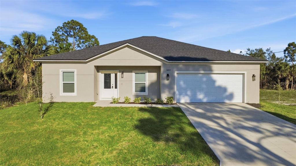 Photo of 3227 Halsey Avenue SE, Palm Bay, FL 32909 (MLS # O6404878)