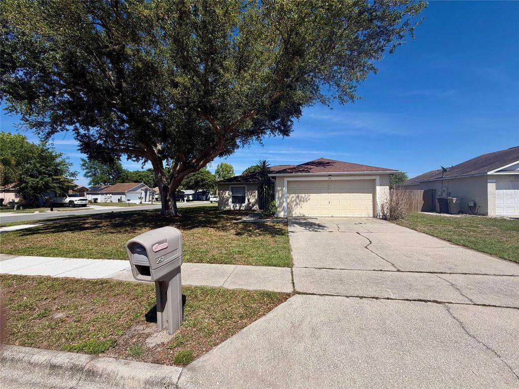 Photo of 251 Rhapsody Lane, Apopka, FL 32703 (MLS # O6400623)
