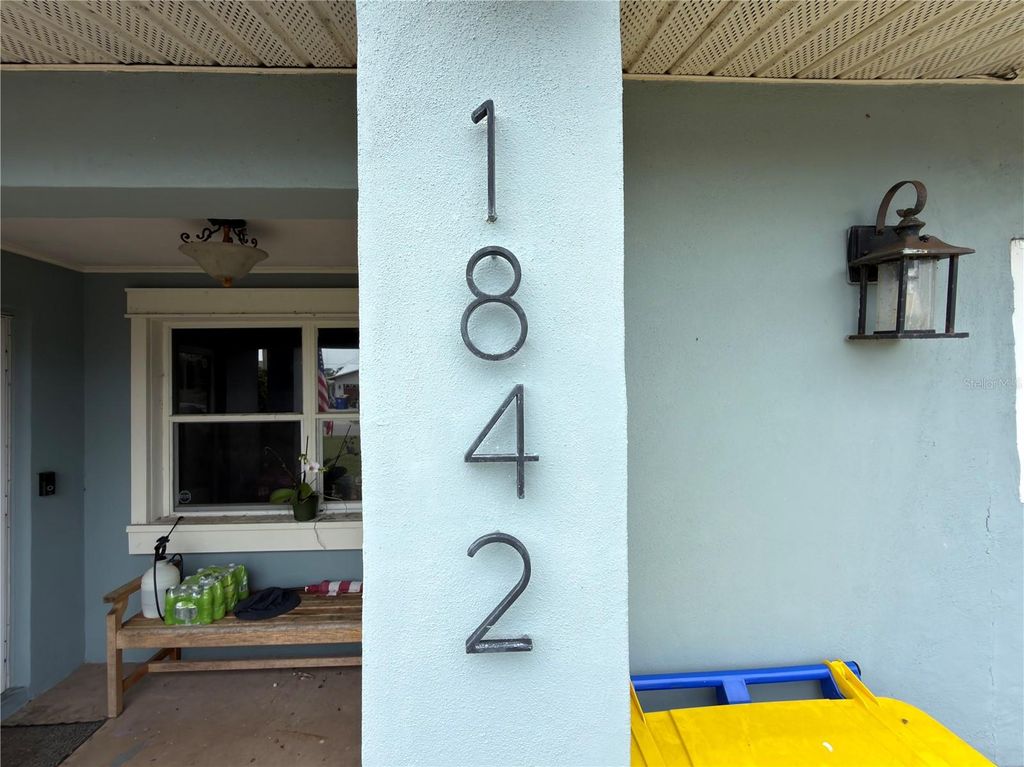 Photo of 1842 India Palm Drive, Edgewater, FL 32141 (MLS # TB8507979)