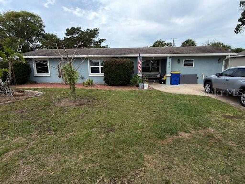 Photo of 1842 India Palm Drive, Edgewater, FL 32141 (MLS # TB8507979)