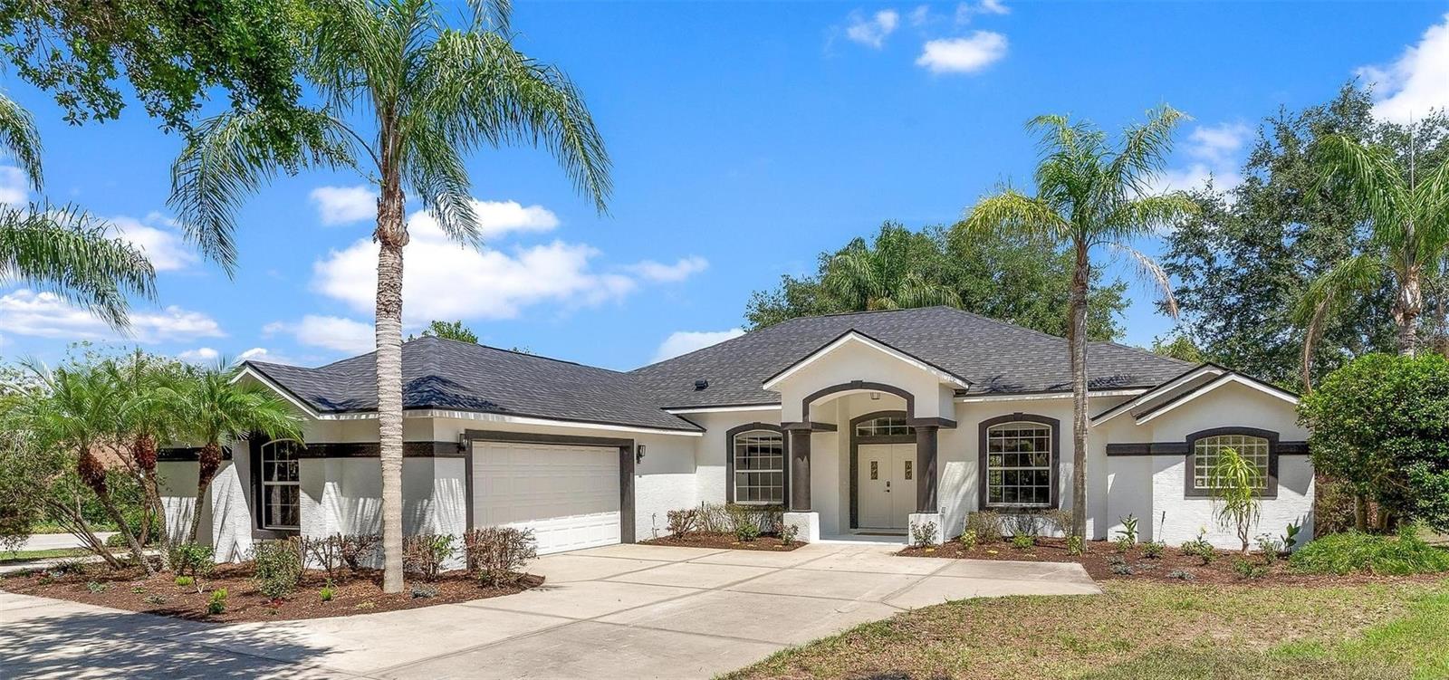 HARBOR HILLS PT REP - Residential