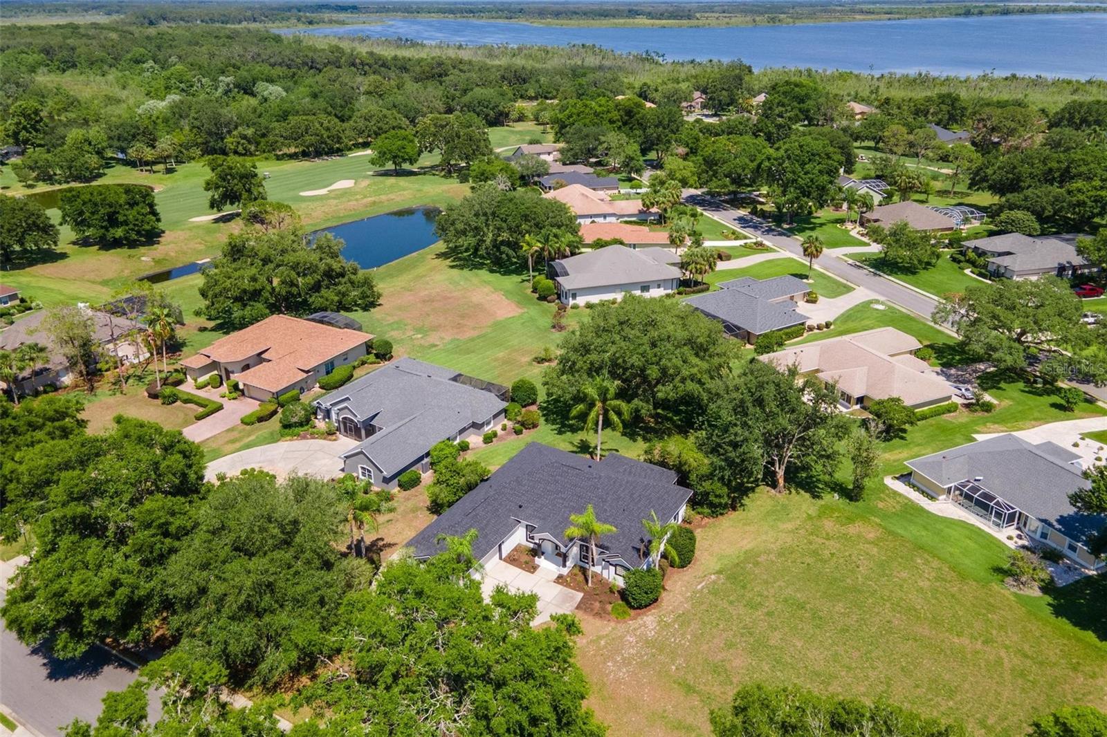 HARBOR HILLS PT REP - Residential