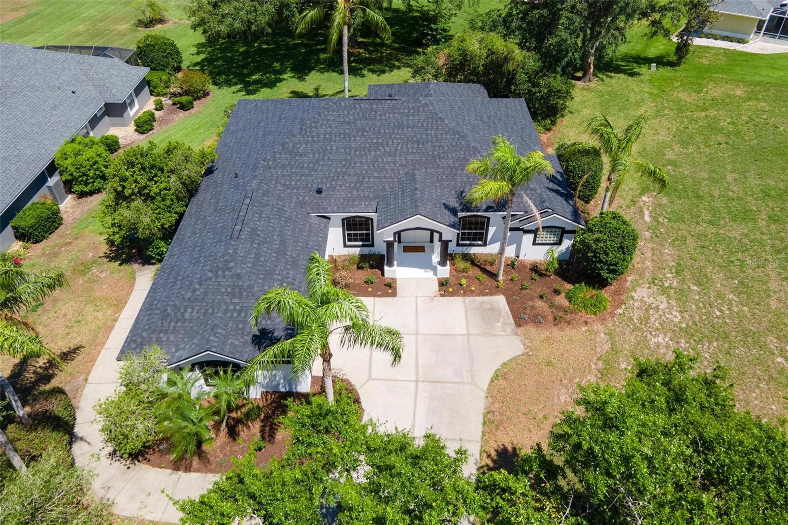 HARBOR HILLS PT REP - Residential