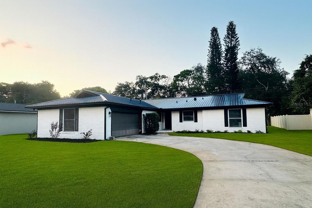 Photo of 4318 Lantern Drive, Titusville, FL 32796 (MLS # OM711123)