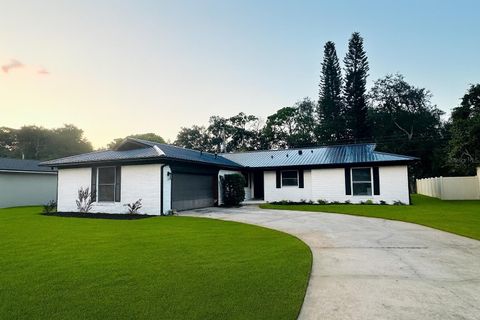 4318 LANTERN DRIVE TITUSVILLE FL 32796