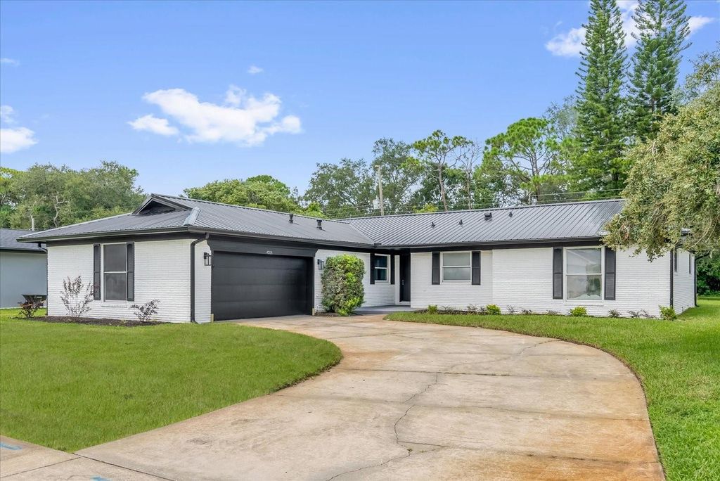 Photo of 4318 Lantern Drive, Titusville, FL 32796 (MLS # OM711123)