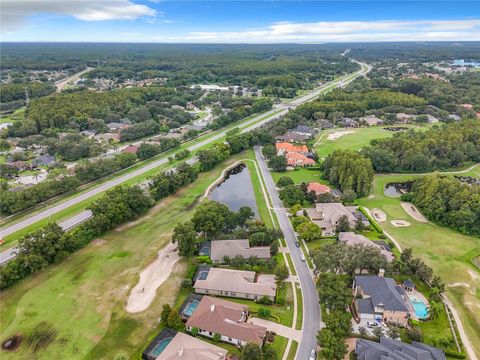 A home in TARPON SPRINGS