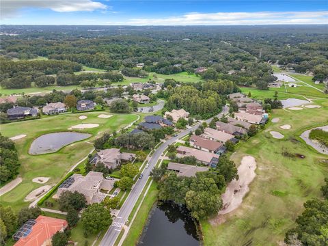 A home in TARPON SPRINGS