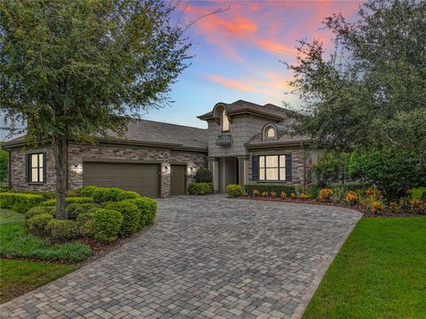 A home in TARPON SPRINGS