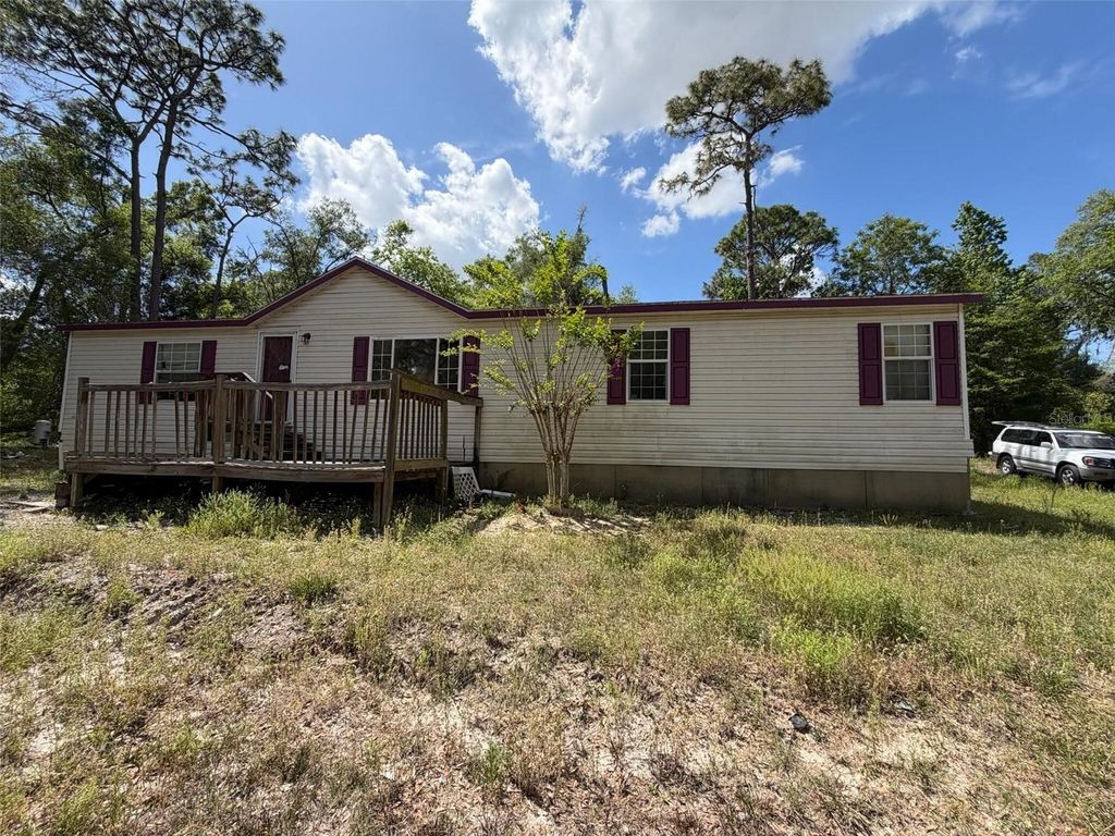 Photo of 7157 Dentala Street, Brooksville, FL 34604 (MLS # O6397710)