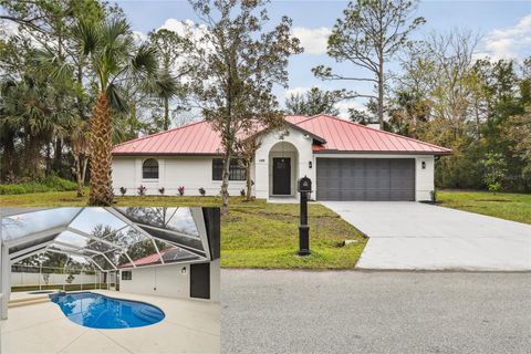 A home in PALM COAST