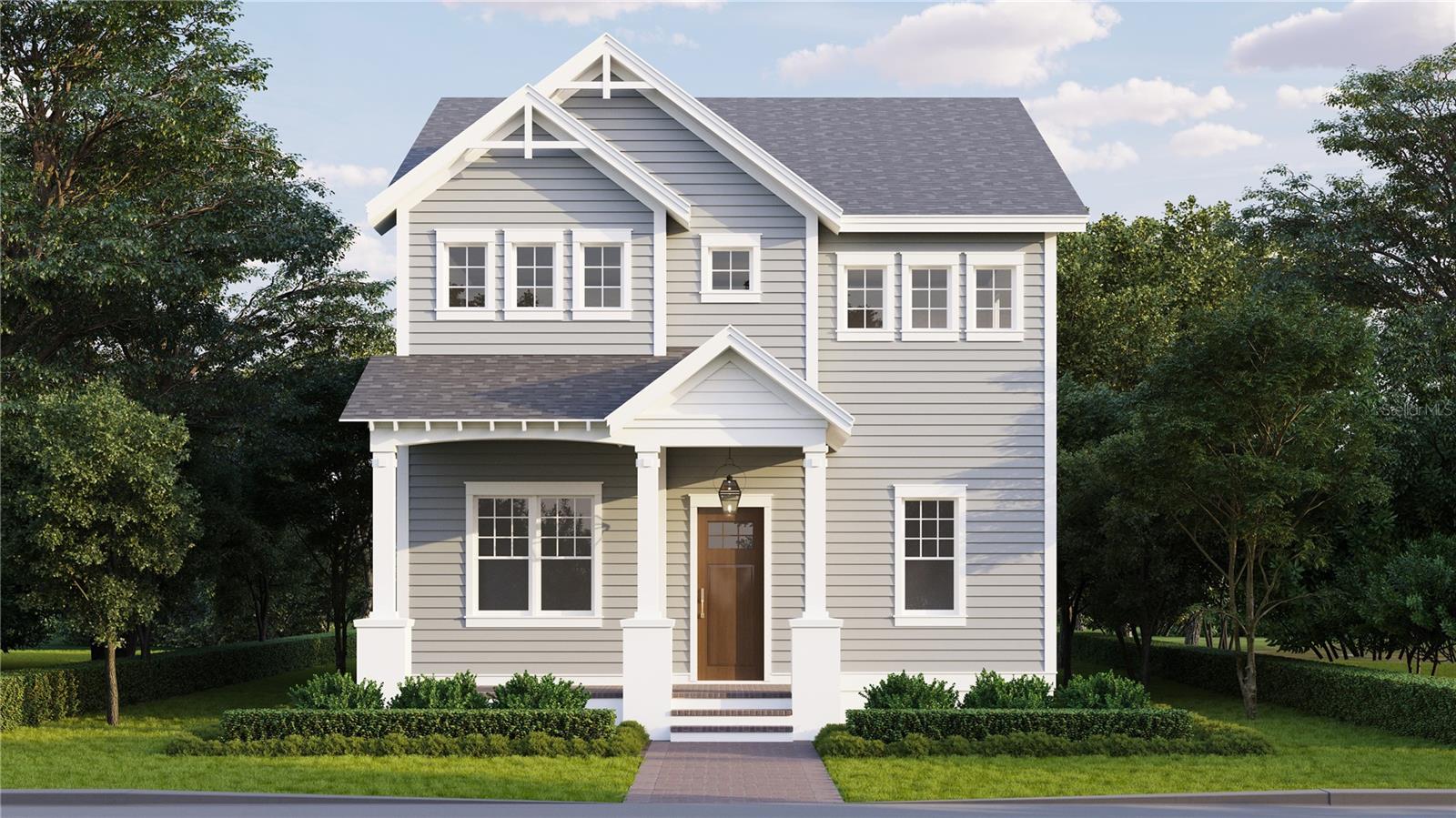 VIRGINIA HEIGHTS - Residential
