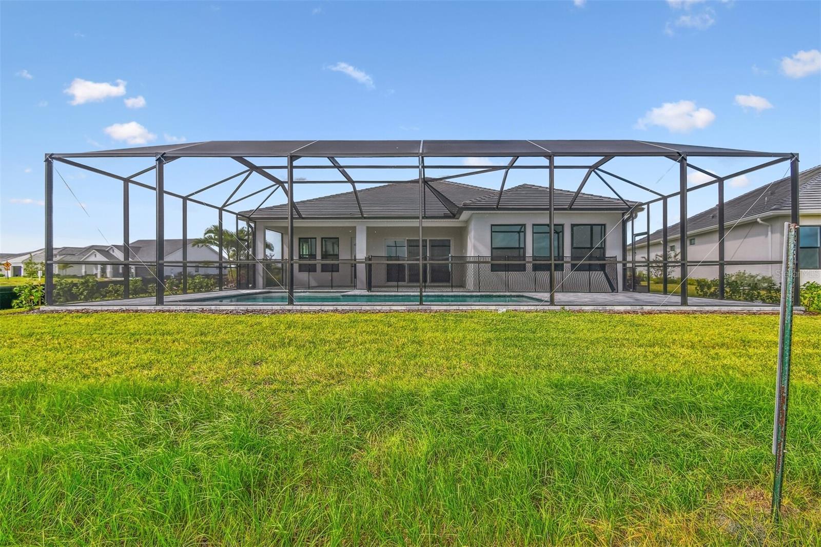 PALMERA AT WELLEN PARK - Residential