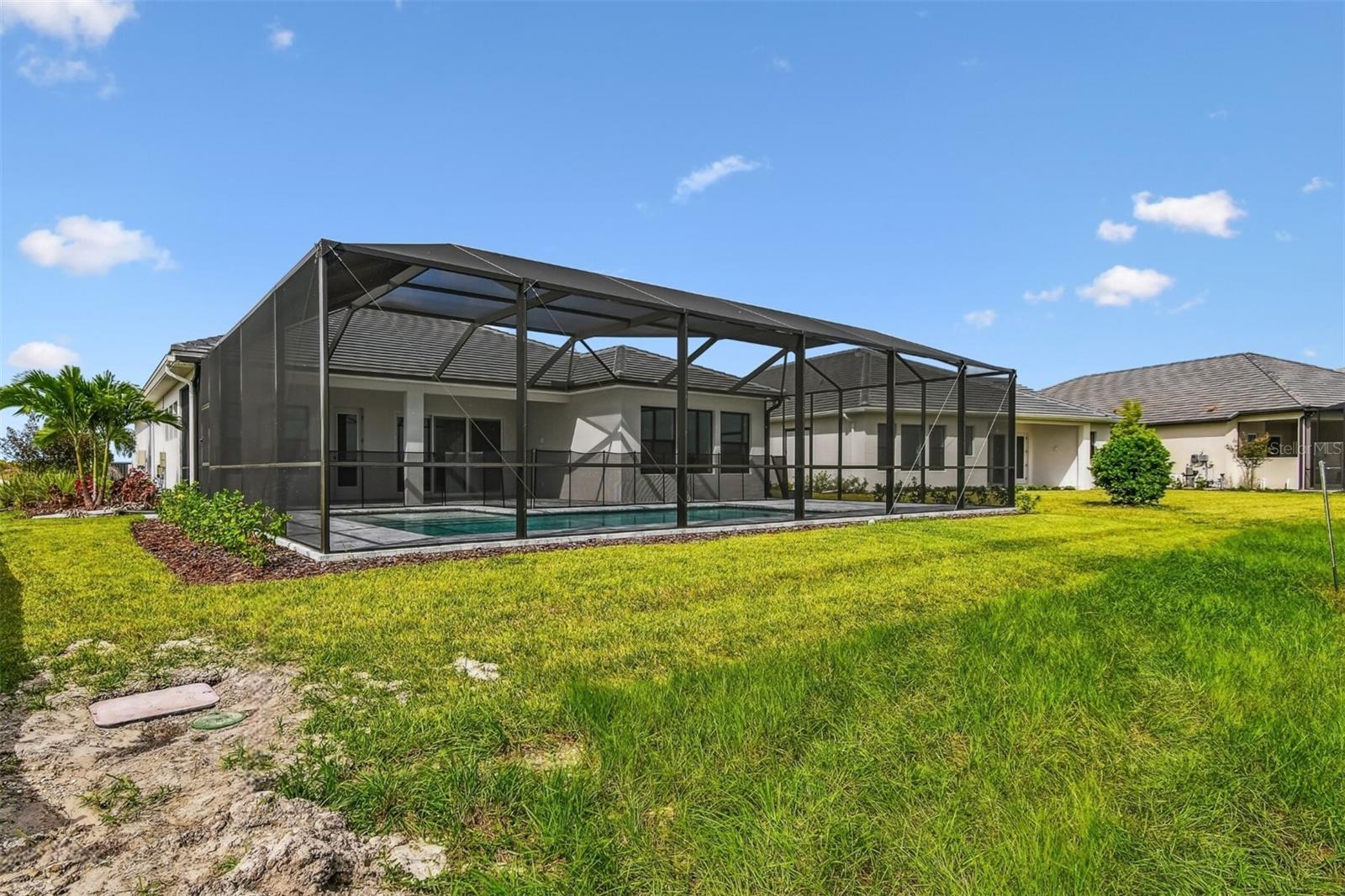 PALMERA AT WELLEN PARK - Residential