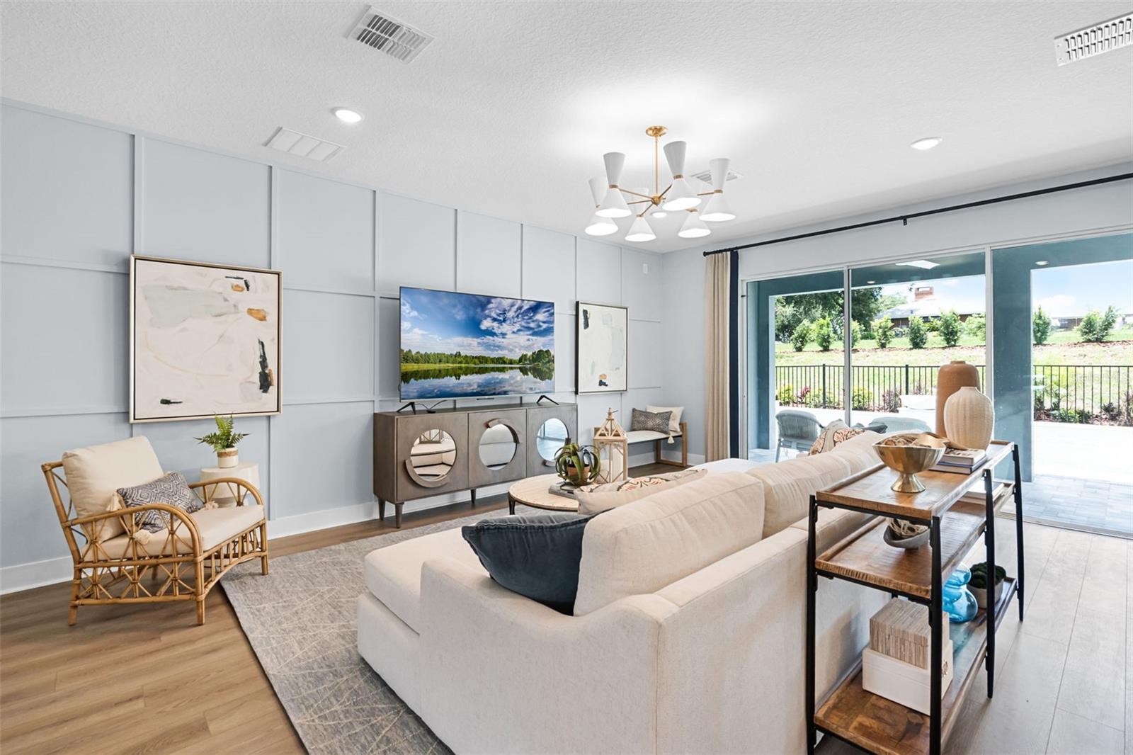 EDEN CREST - Residential