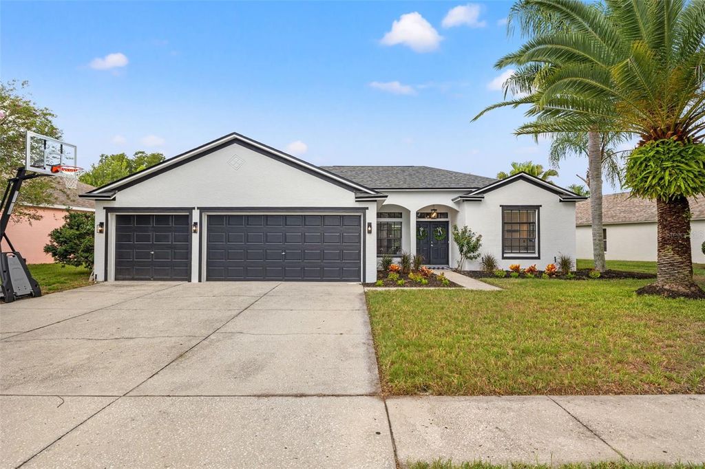 Photo of 19834 Wyndham Lakes Drive, Odessa, FL 33556 (MLS # TB8417822)